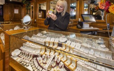 Bradley’s Jewellers Wins Prestigious Industry Award
