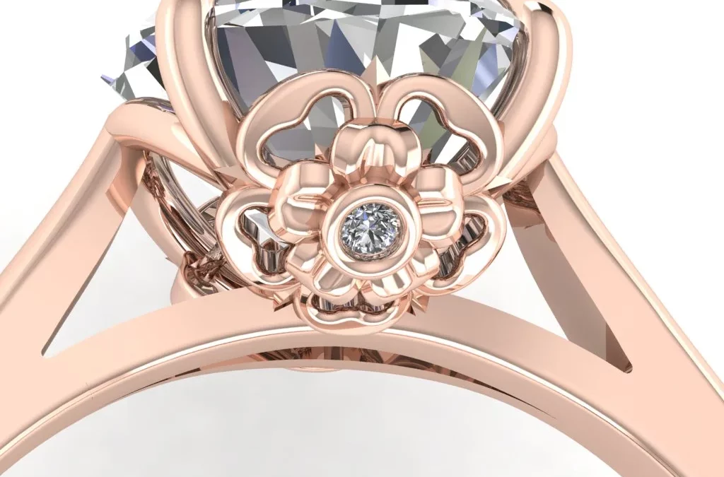Iconic Yorkshire Rose Inspires New Collection at Bradley’s Jewellers York