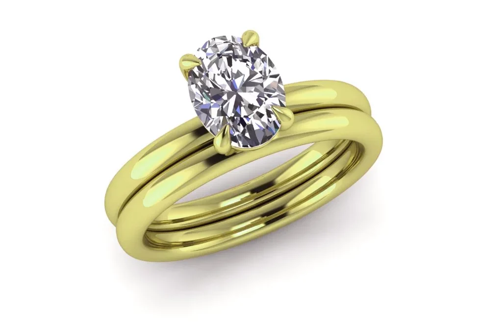 Eco Rocks by Kay Bradley Expands with Single Mine Origin ‘Eco Gold’ Wedding Range